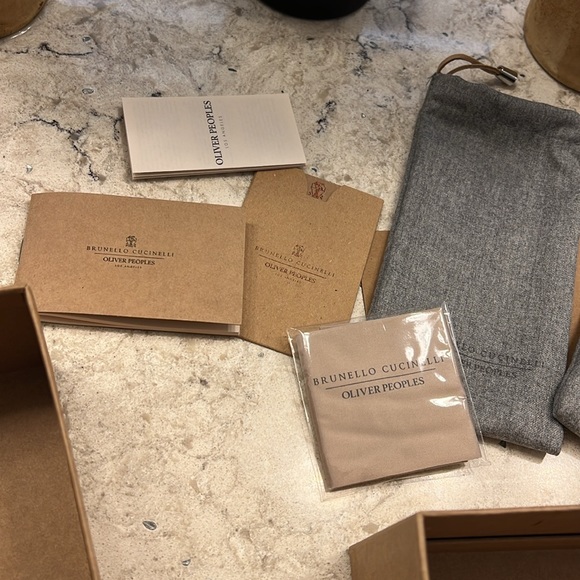 Oliver the peoples Dejeanne Polarized Lenses - Picture 16 of 16